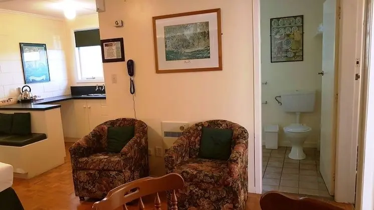 Comfort Apart Daire, 1 Yatak Odası, Özel Banyo, Avlu