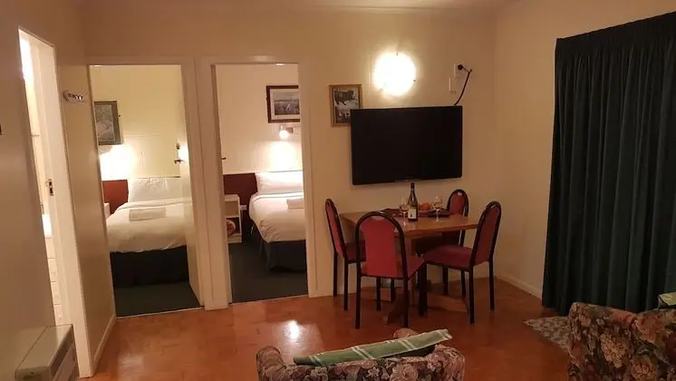 Comfort Apart Daire, 1 Yatak Odası, Özel Banyo, Avlu