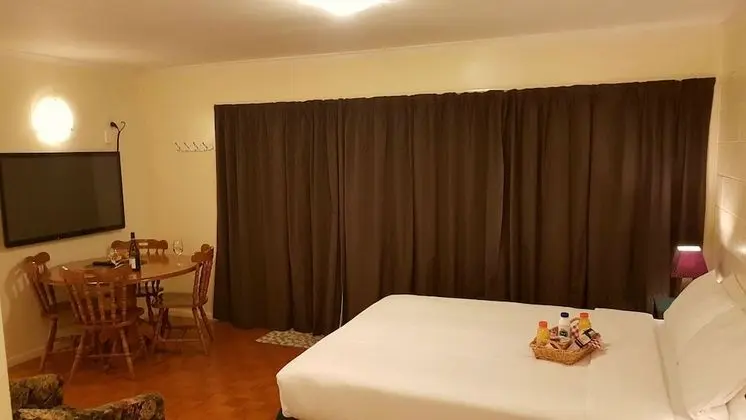 Comfort Apart Daire, 1 Yatak Odası, Özel Banyo, Avlu