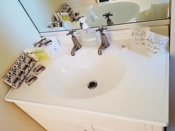 Comfort Apart Daire, 1 Yatak Odası, Özel Banyo, Avlu