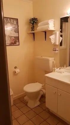 Comfort Apart Daire, 1 Yatak Odası, Özel Banyo, Avlu
