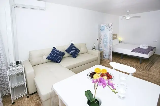 Stüdyo, Şehir Manzaralı