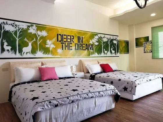 Gallery Dört Kişilik Oda