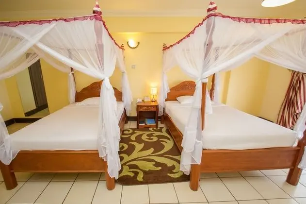 Deluxe İki Ayrı Yataklı Oda