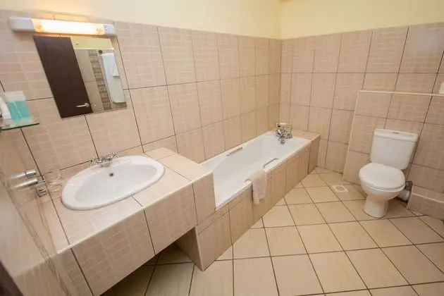 Deluxe İki Ayrı Yataklı Oda