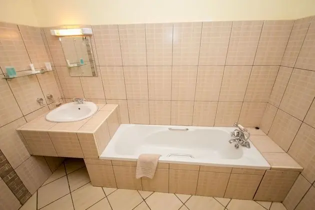 Deluxe İki Ayrı Yataklı Oda
