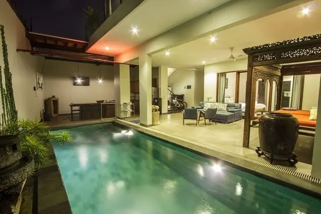 Villa, 2 Yatak Odası, Kişiye Özel Havuzlu