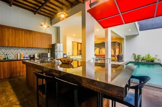 Villa, 2 Yatak Odası, Kişiye Özel Havuzlu