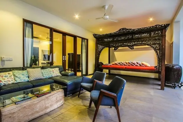 Villa, 2 Yatak Odası, Kişiye Özel Havuzlu