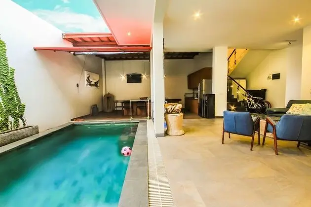 Villa, 2 Yatak Odası, Kişiye Özel Havuzlu