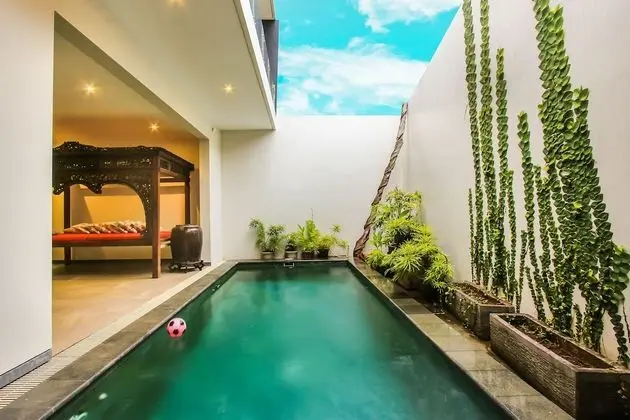 Villa, 2 Yatak Odası, Kişiye Özel Havuzlu