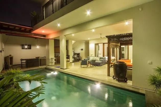 Villa, 2 Yatak Odası, Kişiye Özel Havuzlu