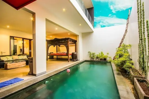 Villa, 3 Yatak Odası, Kişiye Özel Havuzlu