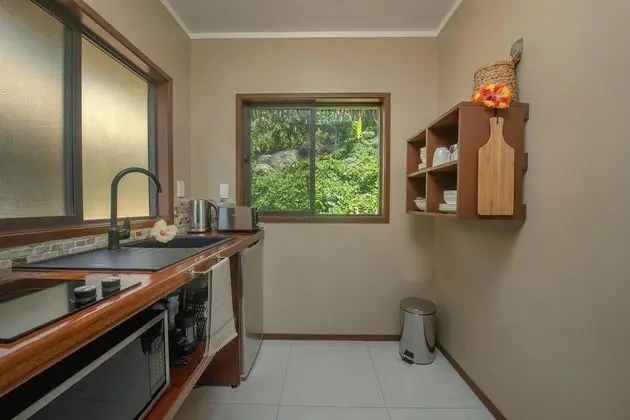 Luxury Villa, 1 Yatak Odası (Aqua Villa)