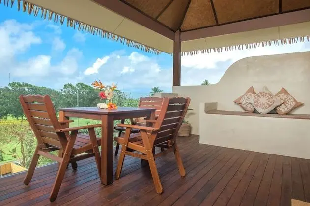 Luxury Villa, 1 Yatak Odası (Aqua Villa)