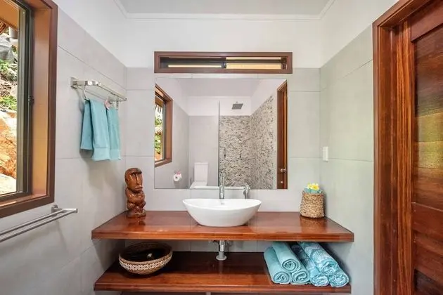 Luxury Villa, 1 Yatak Odası (Aqua Villa)