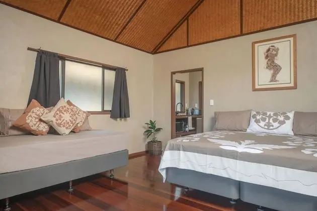 Luxury Villa, 1 Yatak Odası, Golf Manzaralı, Denize Bakan (Coral Villa)