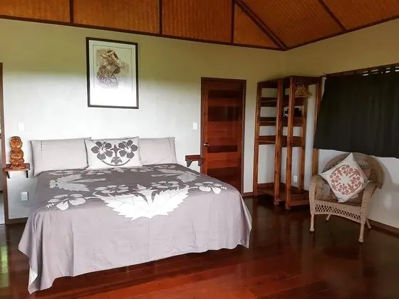 Luxury Villa, 1 Yatak Odası, Golf Manzaralı, Denize Bakan (Coral Villa)