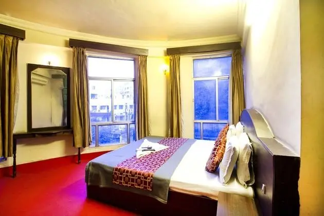 City Tek Büyük Yataklı Oda, 1 Tek Kişilik Yatak, Sigara İçilebilir, Şehir Manzaralı