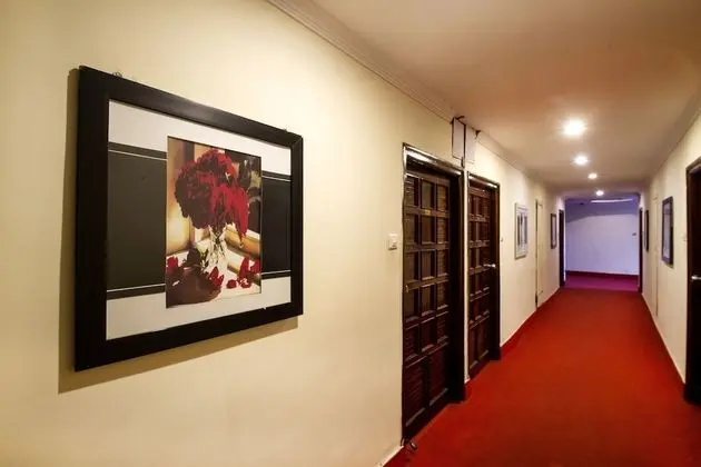 City Tek Büyük Yataklı Oda, 1 Tek Kişilik Yatak, Sigara İçilebilir, Şehir Manzaralı