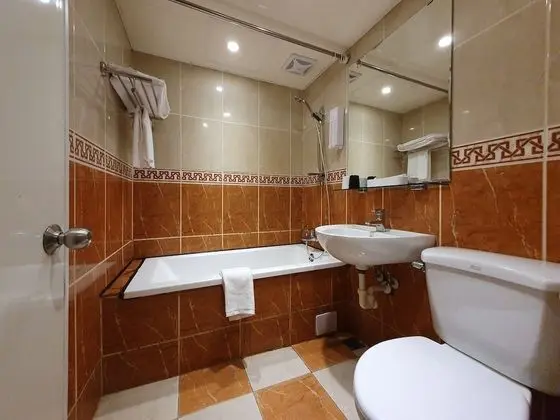 Standard Tek Büyük Yataklı Oda