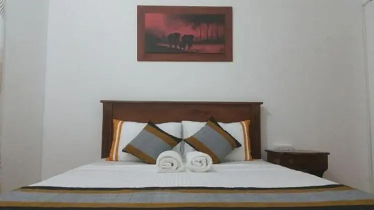 Tek Büyük Yataklı Oda