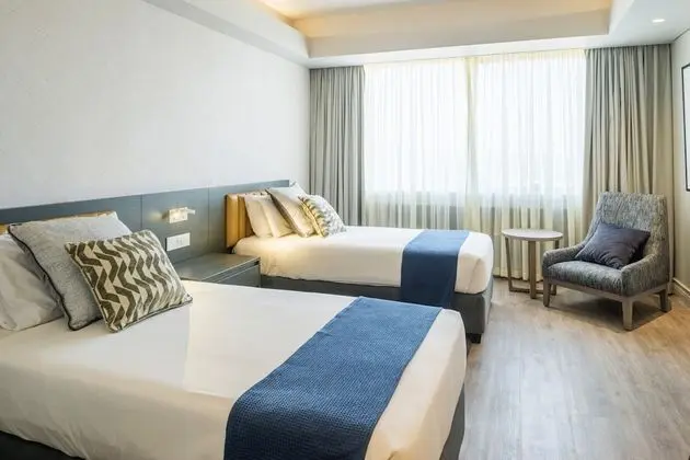 Standard İki Ayrı Yataklı Oda, 2 Tek Kişilik Yatak