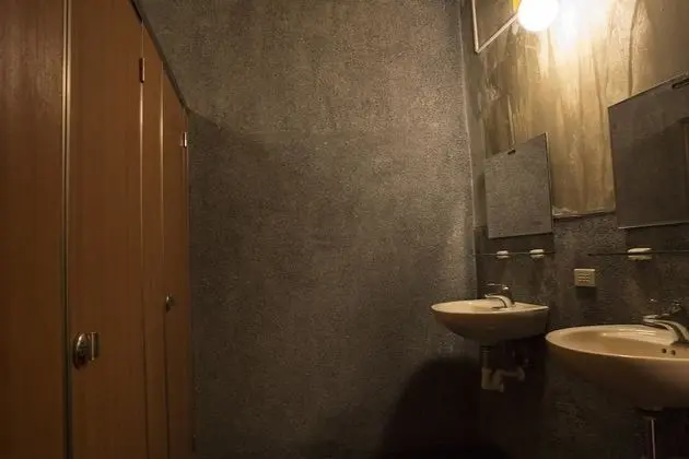 Ortak Ranzalı Oda, Karma Ranzalı Oda, Ortak Banyo (8 beds)