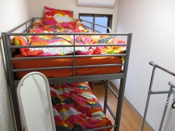 İki Ayrı Yataklı Oda