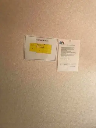 İki Ayrı Yataklı Oda