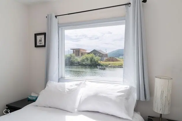 Elite Kulübe, 1 Yatak Odası, Mutfak, Nehir Manzaralı (Not Pet Friendly)