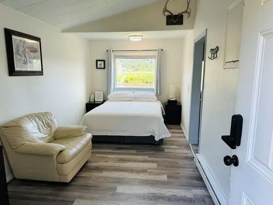 Elite Kulübe, 1 Yatak Odası, Mutfak, Nehir Manzaralı (Not Pet Friendly)