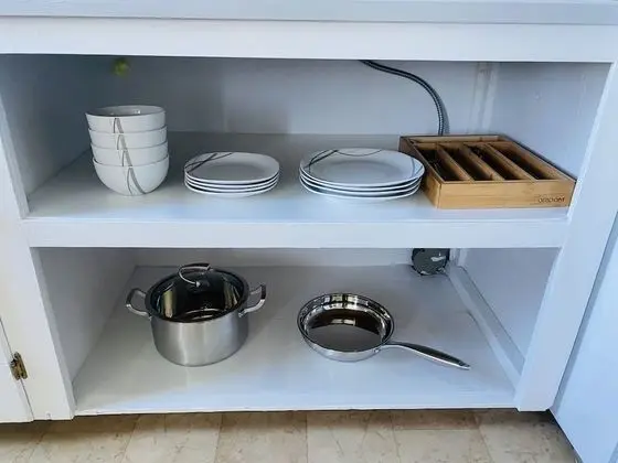 Elite Kulübe, 1 Yatak Odası, Mutfak, Nehir Manzaralı (Not Pet Friendly)