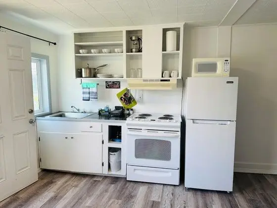 Elite Kulübe, 1 Yatak Odası, Mutfak, Nehir Manzaralı (Not Pet Friendly)