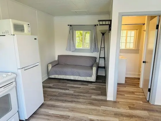 Elite Kulübe, 1 Yatak Odası, Mutfak, Nehir Manzaralı (Not Pet Friendly)