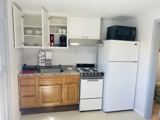 Family Kulübe, 2 Yatak Odası, Mutfak, Nehir Manzaralı (Not Pet Friendly)