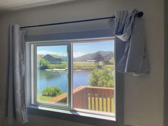 Family Kulübe, 2 Yatak Odası, Mutfak, Nehir Manzaralı (Not Pet Friendly)