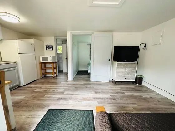 Traditional Kulübe, 1 Yatak Odası, Mutfak, Bahçe Manzaralı (Pet Friendly)