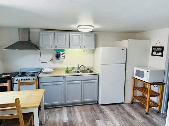 Traditional Kulübe, 1 Yatak Odası, Mutfak, Bahçe Manzaralı (Pet Friendly)