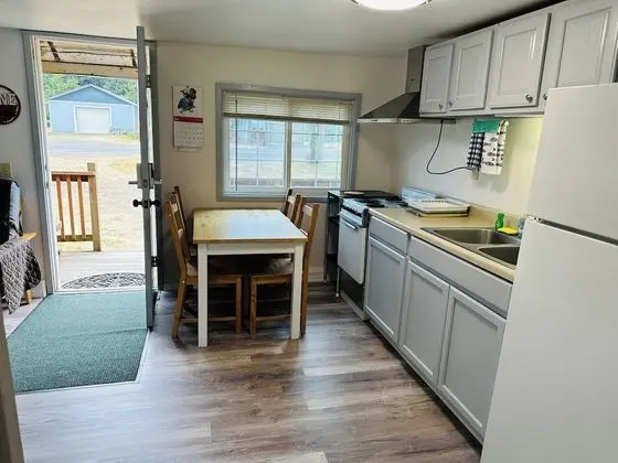 Traditional Kulübe, 1 Yatak Odası, Mutfak, Bahçe Manzaralı (Pet Friendly)