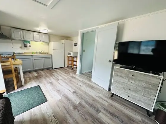 Traditional Kulübe, 1 Yatak Odası, Mutfak, Bahçe Manzaralı (Pet Friendly)