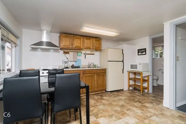 Traditional Kulübe, 1 Yatak Odası, Mutfak, Bahçe Manzaralı (Pet Friendly)