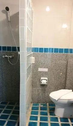 Standard İki Ayrı Yataklı Oda (Shower)