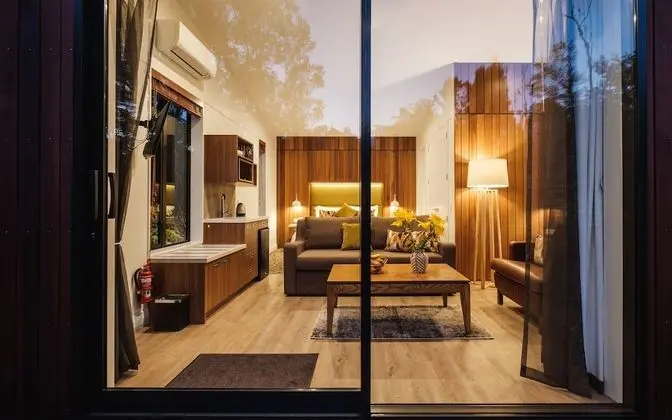 Deluxe Stüdyo (Tree Lodge)