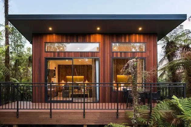 Deluxe Stüdyo (Tree Lodge)