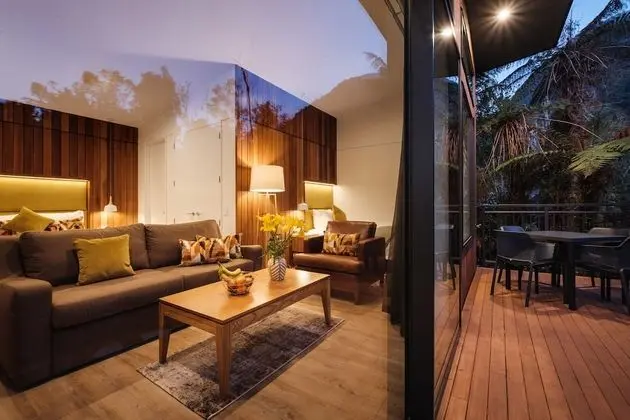 Deluxe Stüdyo (Tree Lodge)