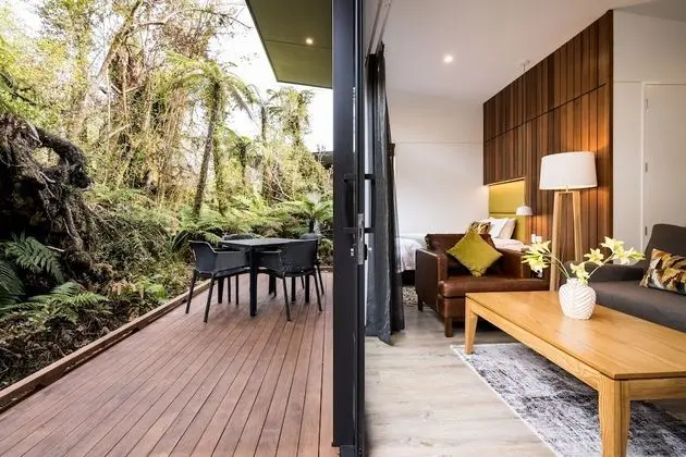 Deluxe Stüdyo (Tree Lodge)