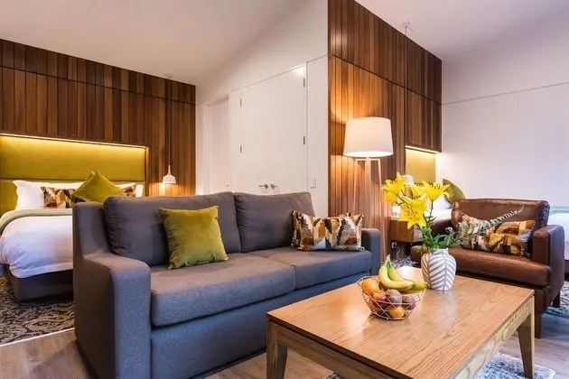 Deluxe Stüdyo (Tree Lodge)