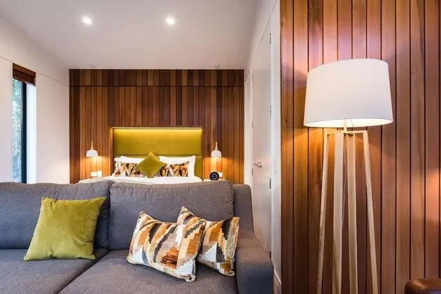 Deluxe Stüdyo (Tree Lodge)