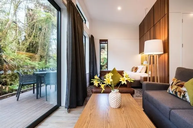 Deluxe Stüdyo (Tree Lodge)